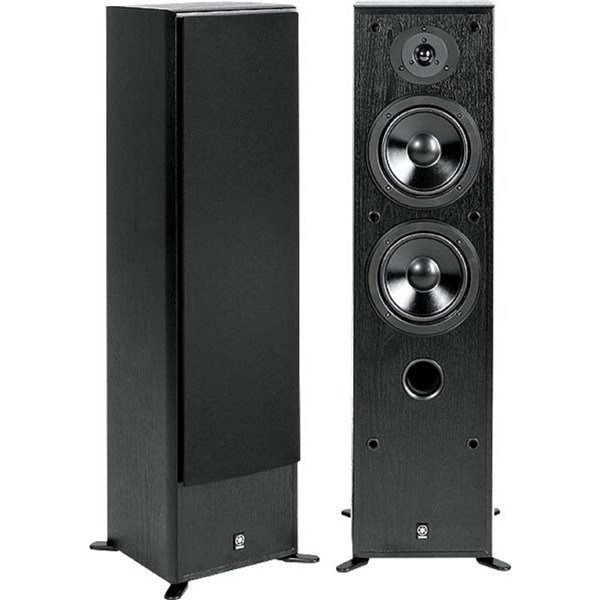 Yamaha NS-50F 2-Yollu Bas Reflex Kule Tipi Hoparlör (Çift)