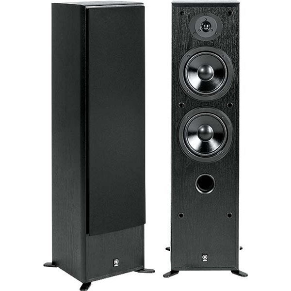 Yamaha NS-50F 2-Yollu Bas Reflex Kule Tipi Hoparlör (Çift)