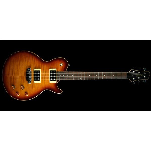 Line 6 JTV59 Tobacco Sunburst Elektro Gitar