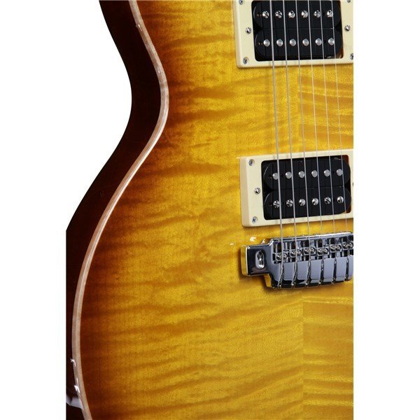 Line 6 JTV59 Tobacco Sunburst Elektro Gitar