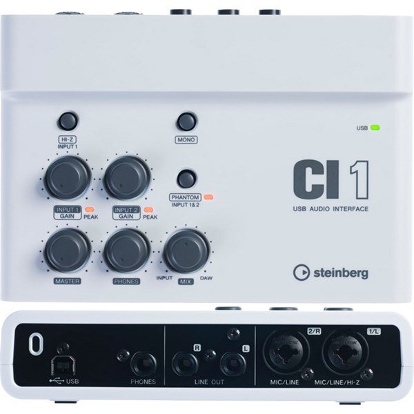 Steinberg CI1 Ses Kartı