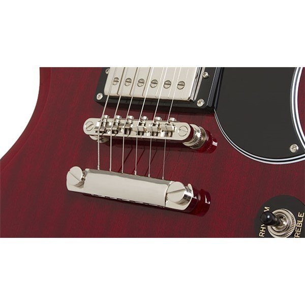 Epiphone G-400 PRO Cherry Elektro Gitar