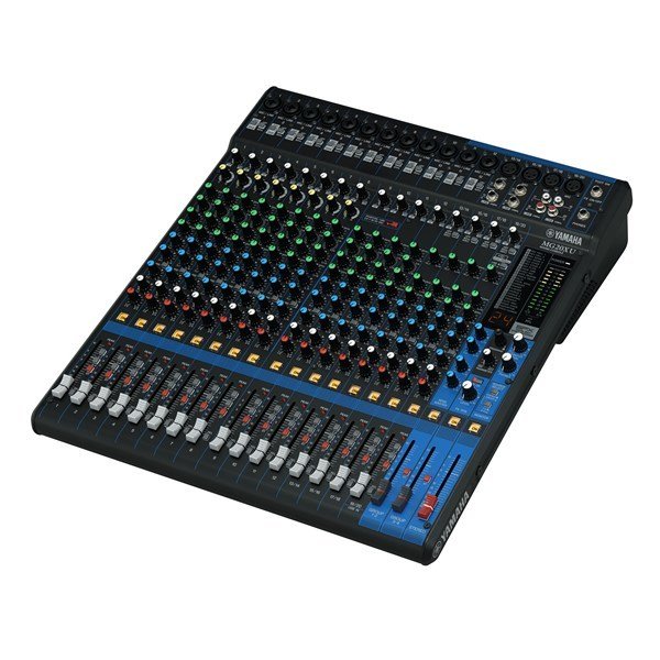 Yamaha MG20XU 20 Kanal Deck Mikser