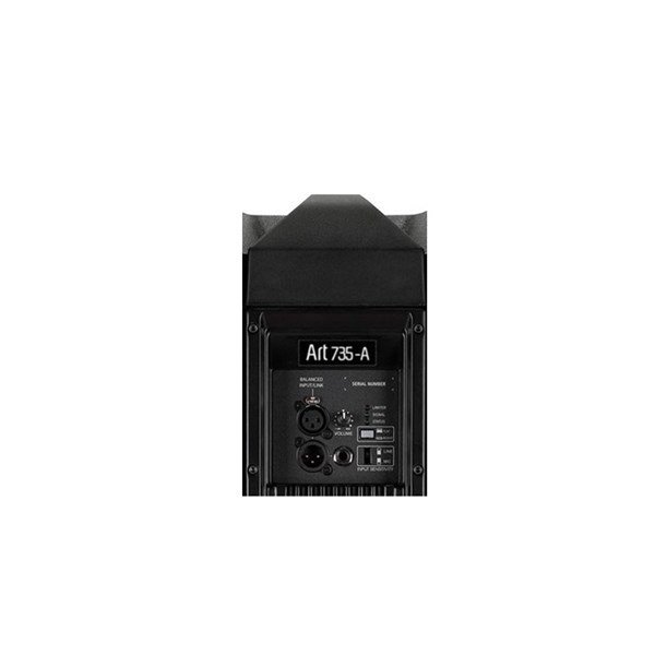 Rcf ART 735 A MK II - 15 inç 2-Yollu 1400W Aktif Kabin