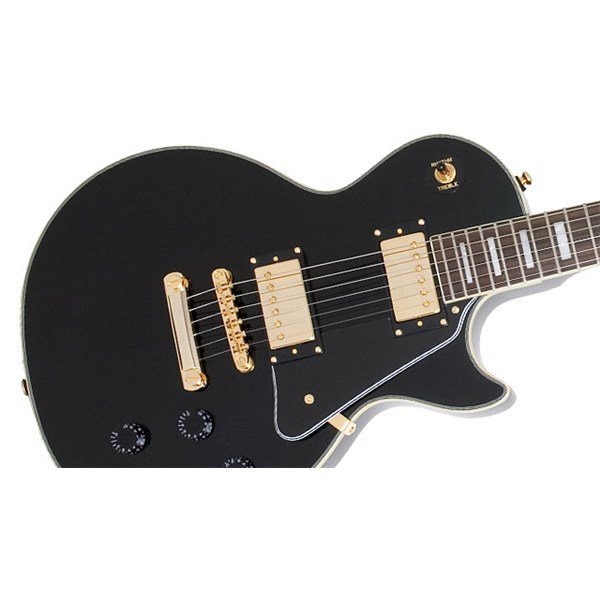 Epiphone G-400 PRO Ebony Elektro Gitar