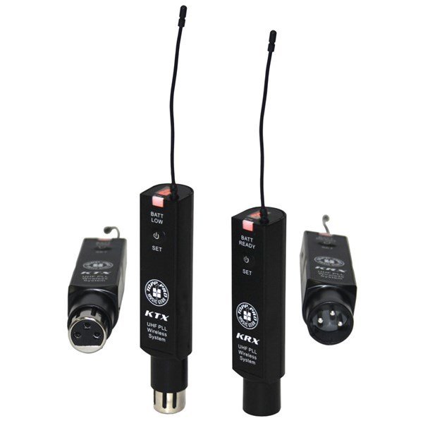 Topp Pro KRX Kablosuz Sinyal Aktarıcı (Alıcı)