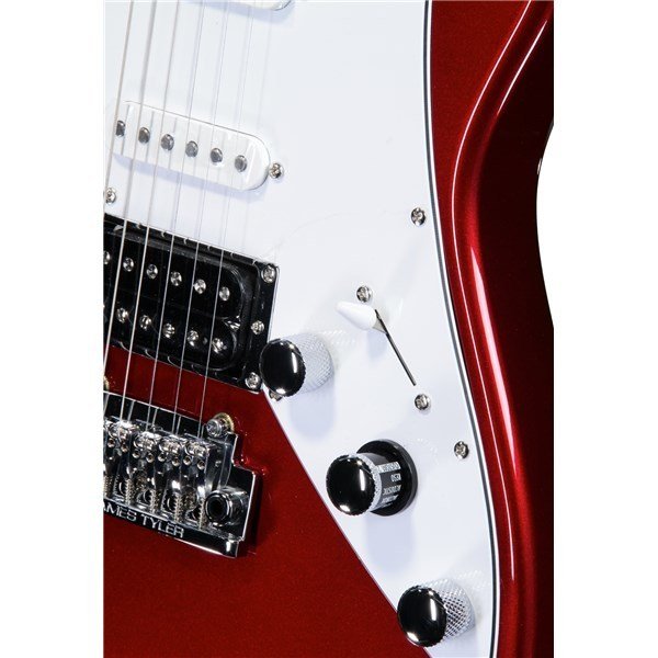 Line 6 JTV69 Candy Apple Red Elektro Gitar
