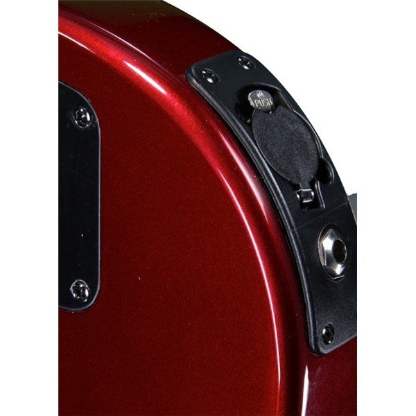 Line 6 JTV69 Candy Apple Red Elektro Gitar