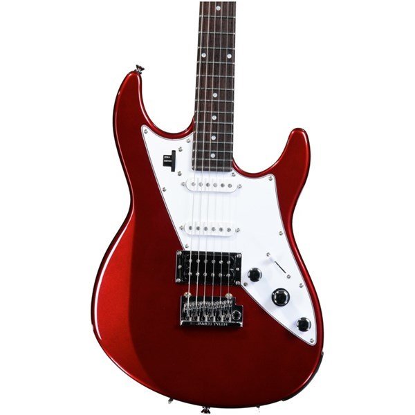 Line 6 JTV69 Candy Apple Red Elektro Gitar