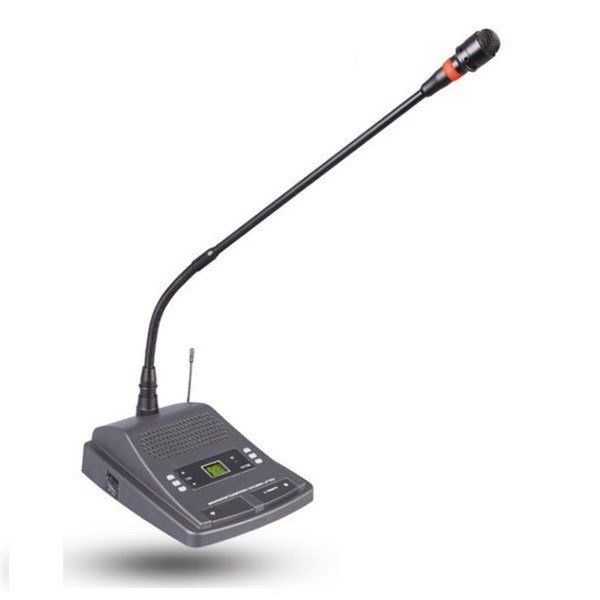Roof R 621 Kablosuz UHF Kanal Kürsü Mikrofonu