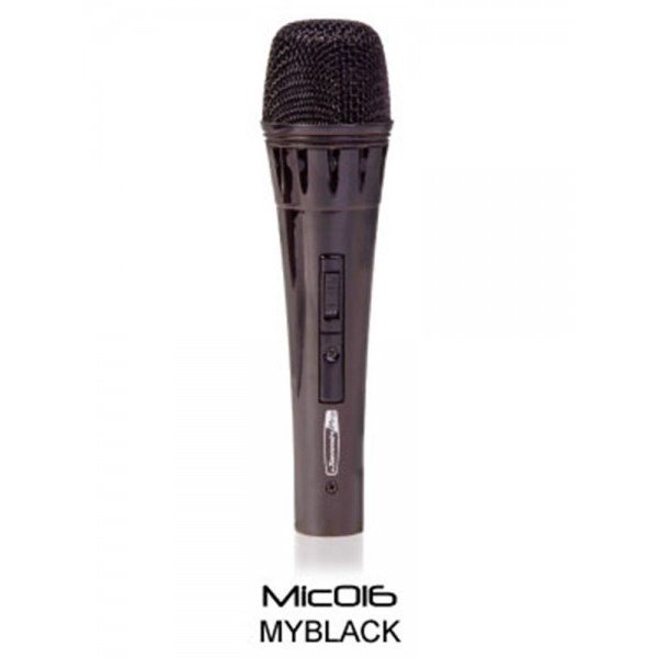 JamminPro Mic016 Kablolu Karaoke Mikrofonu