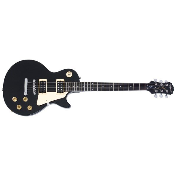 Epiphone Les Paul 100 Ebony Elektro Gitar