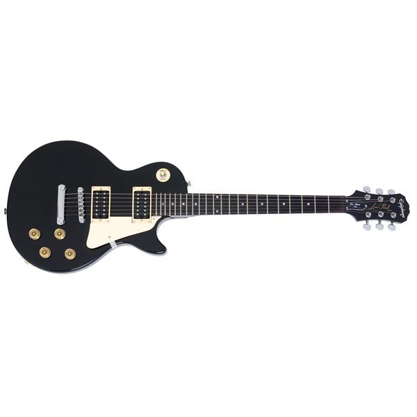 Epiphone Les Paul 100 Ebony Elektro Gitar