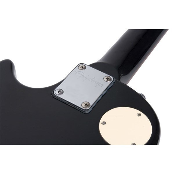 Epiphone Les Paul 100 Ebony Elektro Gitar
