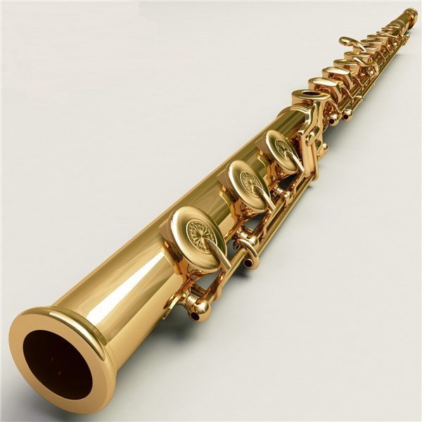 Yamaha Yfl 984A El Yapımı Altın Yan Flut