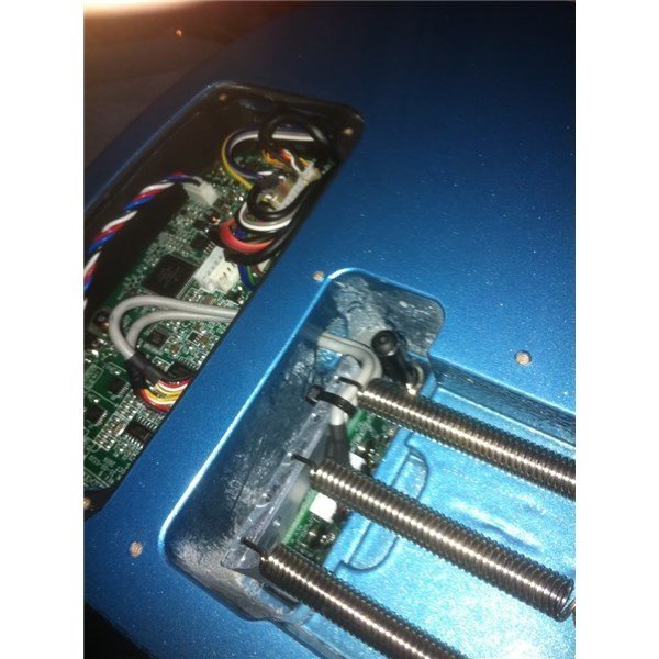 Line 6 JTV69 Blue Elektro Gitar
