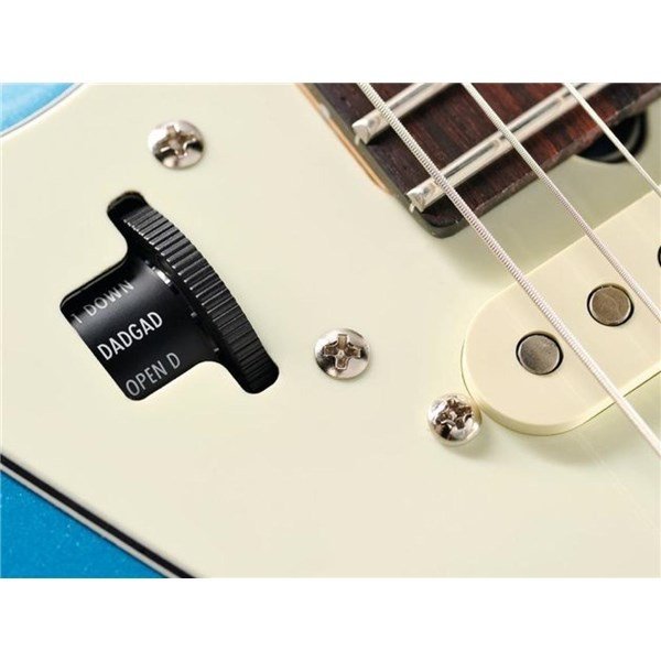 Line 6 JTV69 Blue Elektro Gitar