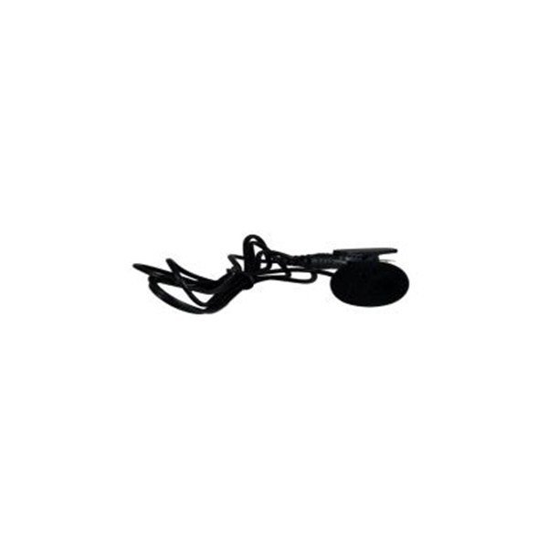 Westa WM-12TC VHF Clip Yedek Yaka Mikrofon WM-320 - WM 323 İçin