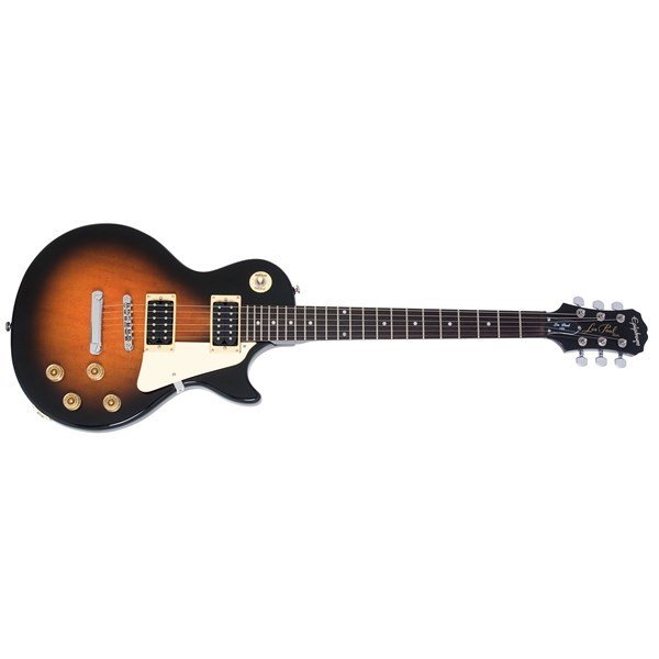 Epiphone Les Paul 100 Vintage Sunburst Elektro Gitar