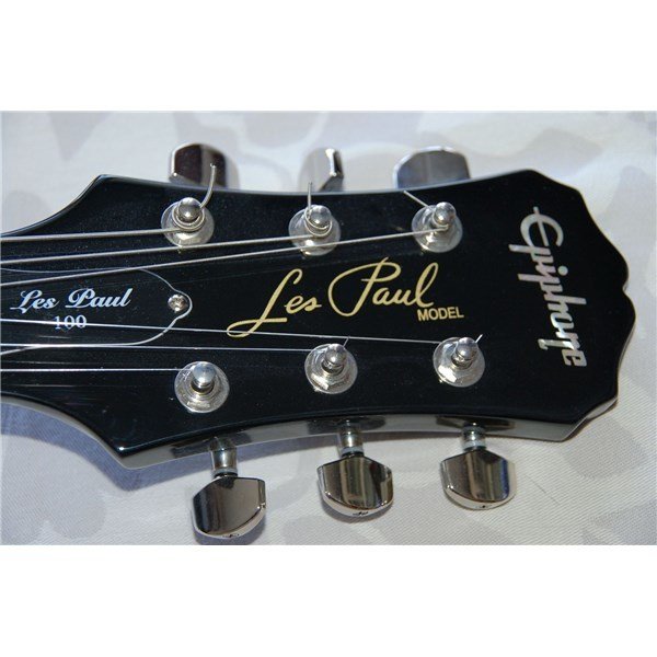 Epiphone Les Paul 100 Vintage Sunburst Elektro Gitar