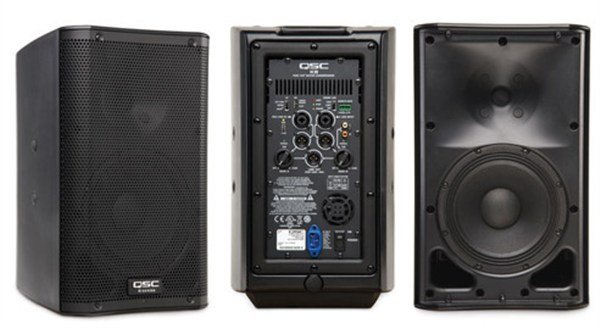 QSC - K8