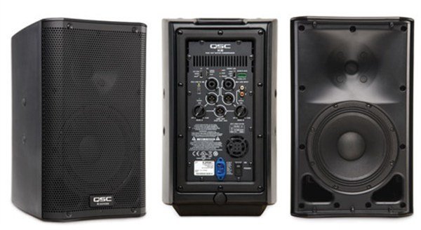 QSC - K8