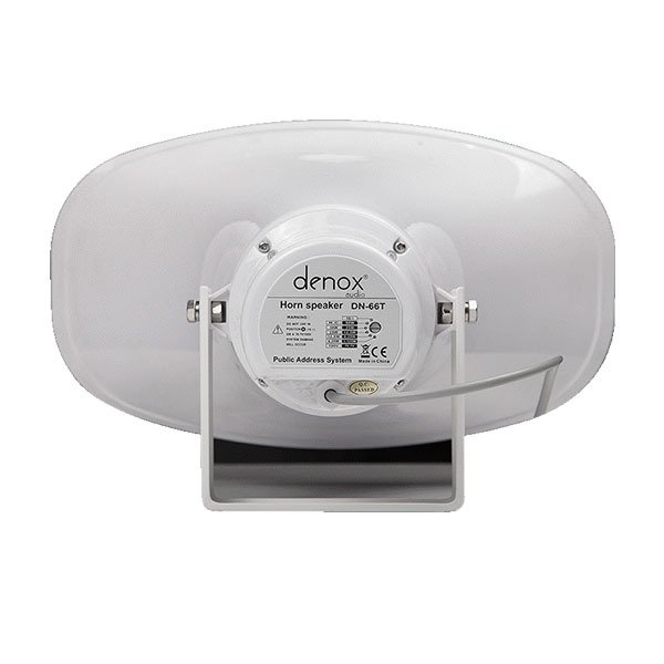 Denox DN-66 T 100V 50 Watt 16 Ohm Horn Hoparlör