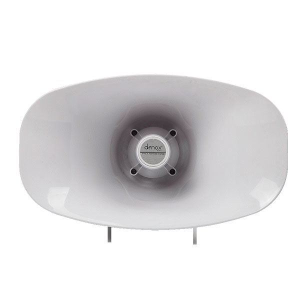 Denox DN-66 T 100V 50 Watt 16 Ohm Horn Hoparlör