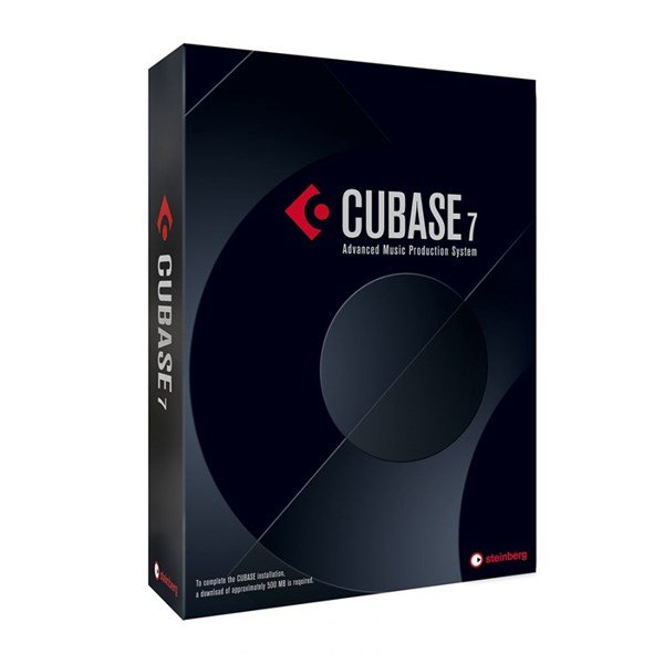 Steinberg Cubase 7 Update (UD2) Yazılım Güncelleme Paketi