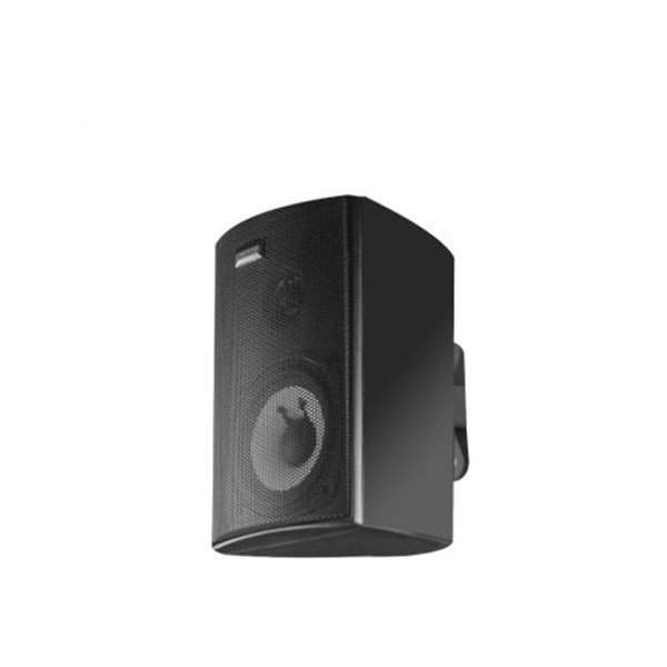 Westa WS-4013TB 8 cm 5/10 Watt 100V/8 ohm Siyah Duvar Hoparlörü