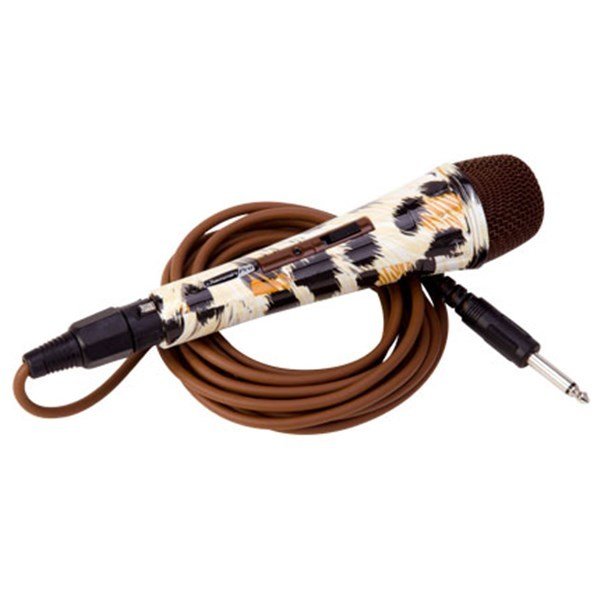 JamminPro Mic013 Kablolu Karaoke Mikrofonu​