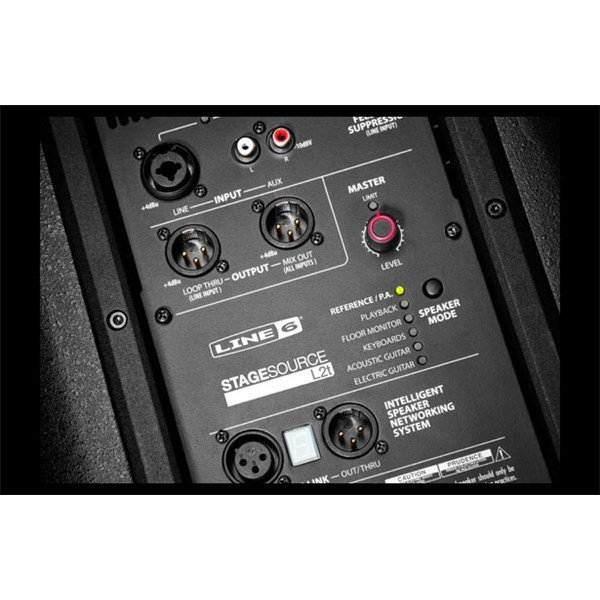 Line 6 Stagesource L2M Aktif Hoparlör