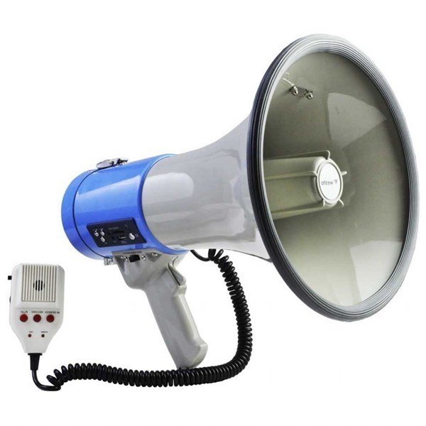Westa WM-67 USB - 25 Watt Usb li Megafon