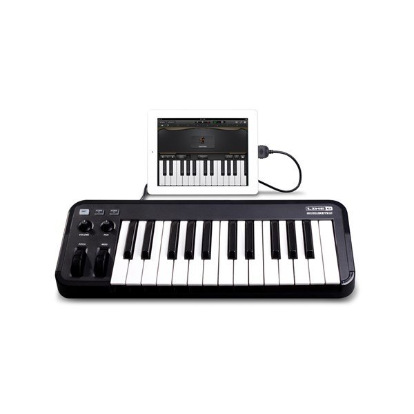 Line 6 Mobile Keys 25 Midi Klavye