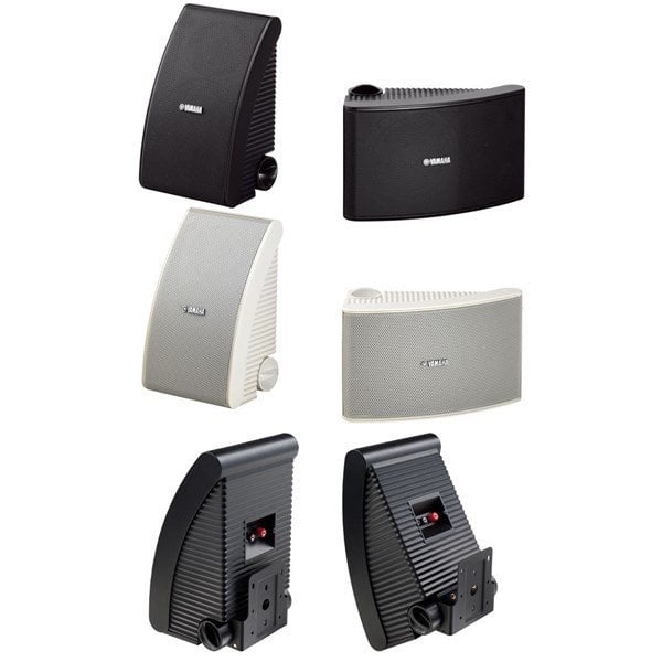 Yamaha NS-AW392 Indoor / Outdoor 40/120 Watt Duvar Hoparlörü