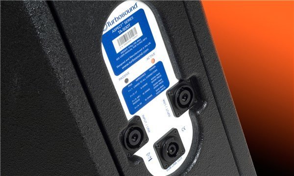 Turbosound - TA 500