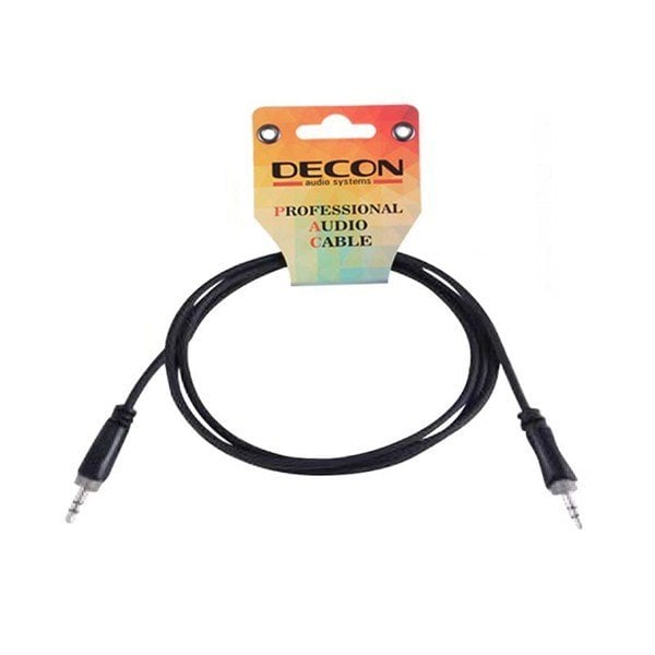 Decon 240L1.5 3,5mm-3,5mm Pc Ses Kablosu