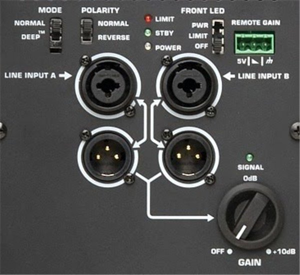 QSC - KSUB