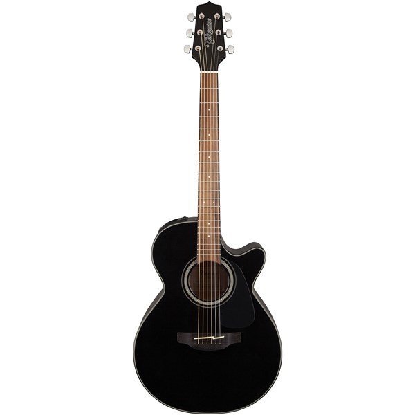 Takamine GF30CE-BLK Elektro Akustik Gitar