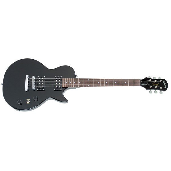 Epiphone Les Paul Special II Ebony Elektro Gitar