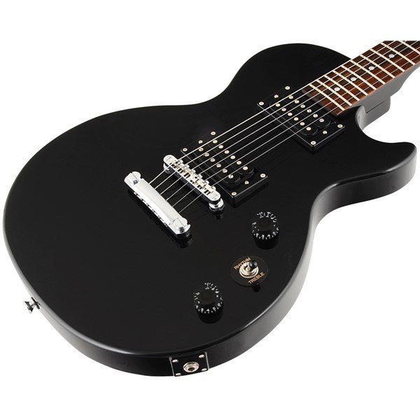Epiphone Les Paul Special II Ebony Elektro Gitar