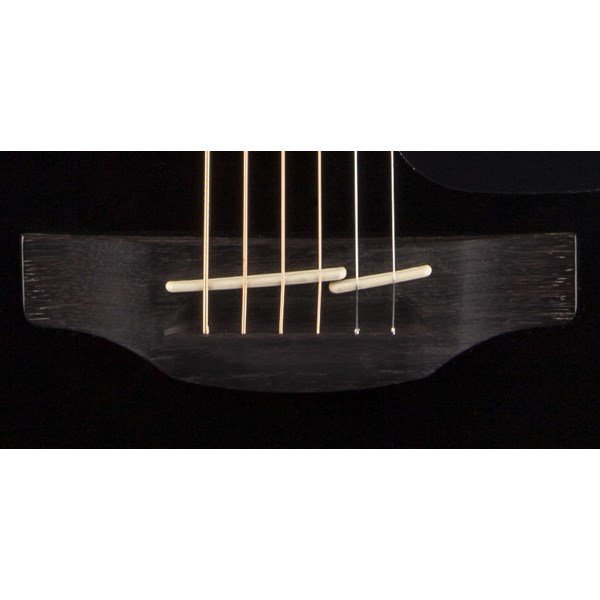 Takamine GF30CE-BLK Elektro Akustik Gitar