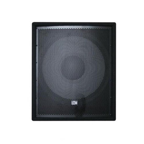 Leem CXN-18B 18-inch 1800W Pasif Subbas Kabin Hoparlör