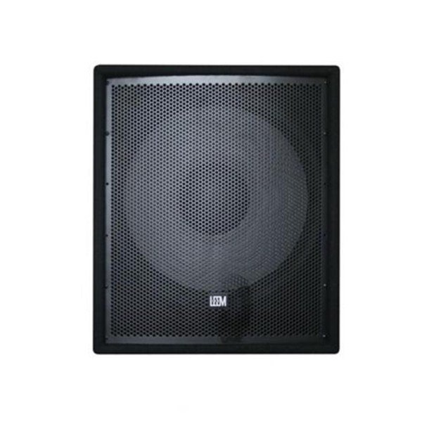 Leem CXN-18B 18-inch 1800W Pasif Subbas Kabin Hoparlör