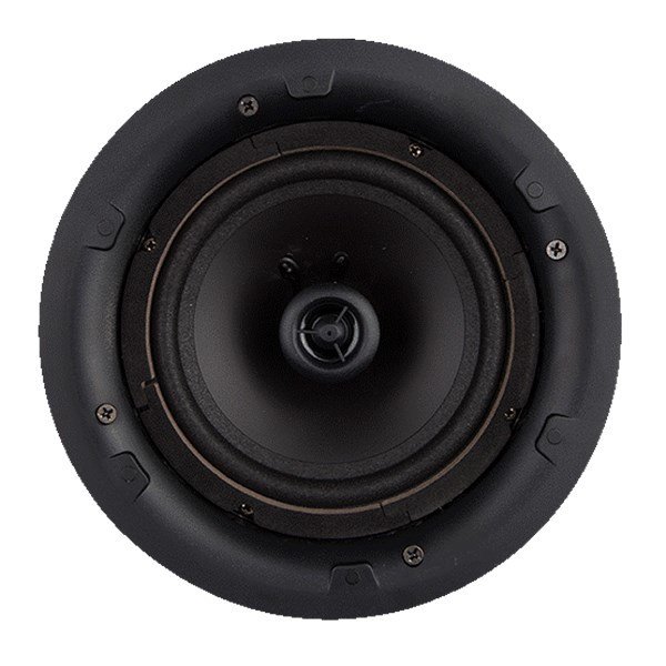 Denox Pro-655 2 yollu 6 inç 200 Watt 8 Ohm Alçıpan Tipi Hoparlör
