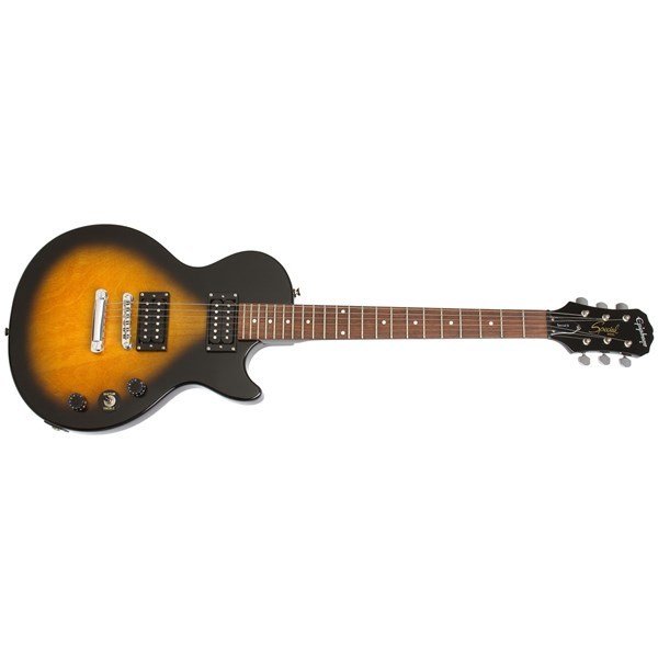 Epiphone Les Paul Special II Vintage Sunburst Elektro Gitar