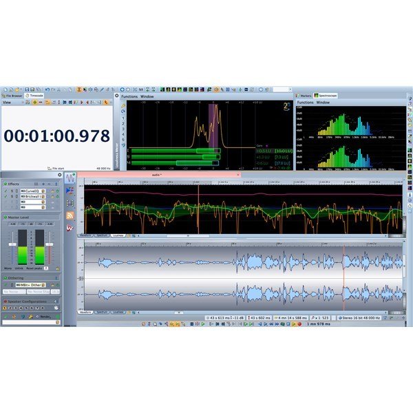 Steinberg WaveLab 8 UD V7 V7 Sürümden V8'e güncelleme