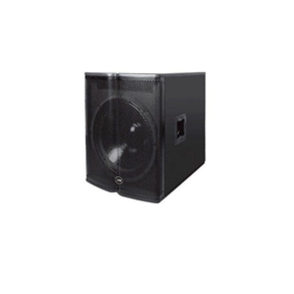 Leem TX-18B 18 inch 2000W Peak Pasif Sub Bass Kabin Hoparlör