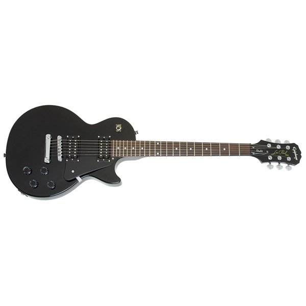 Epiphone Les Paul Studio Ebony Elektro Gitar