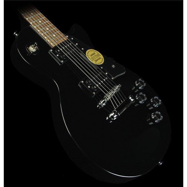 Epiphone Les Paul Studio Ebony Elektro Gitar